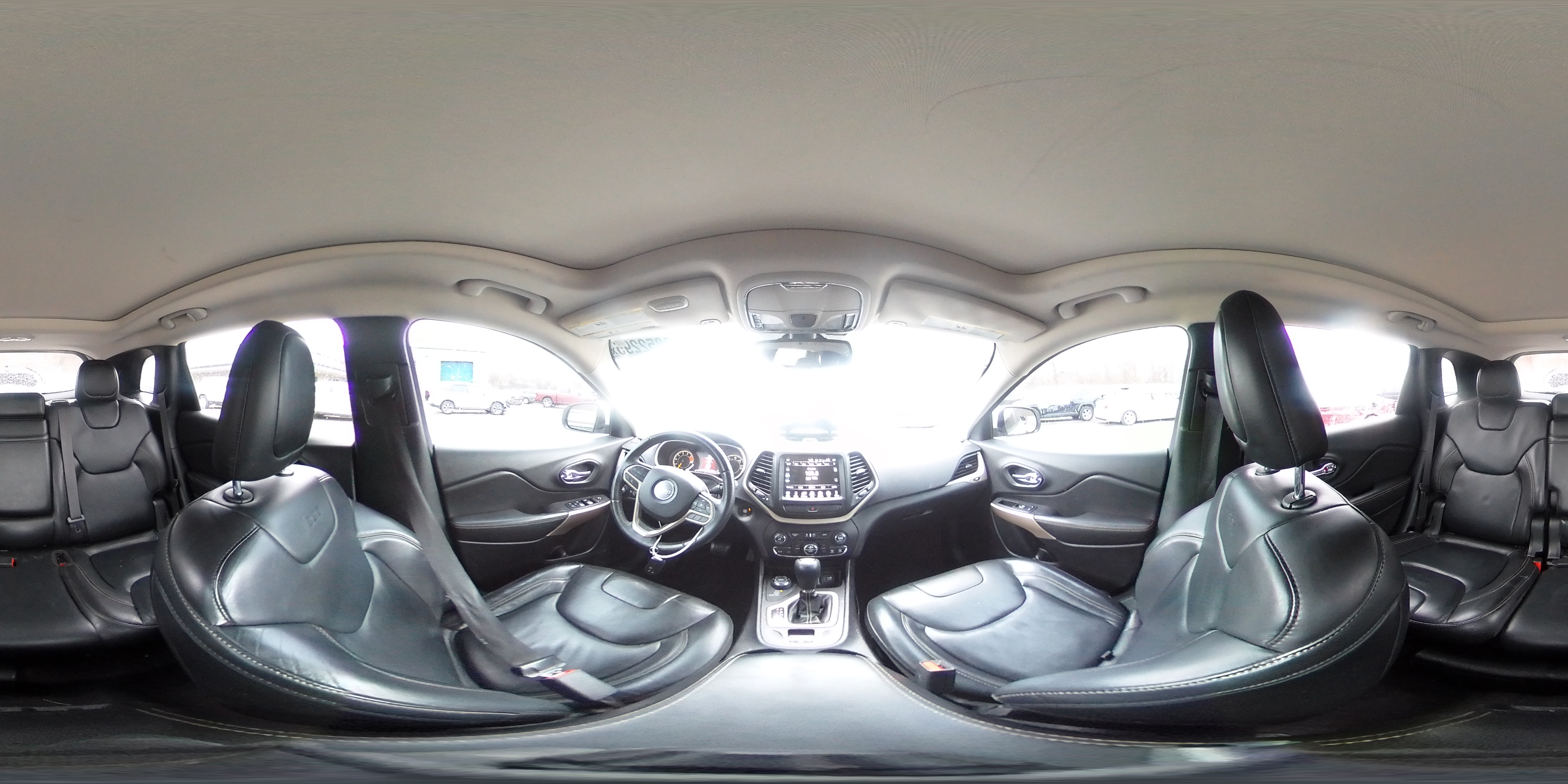 2017 Jeep Cherokee Limited VIN: 1C4PJMDS8HD225981 Lot: 92852295