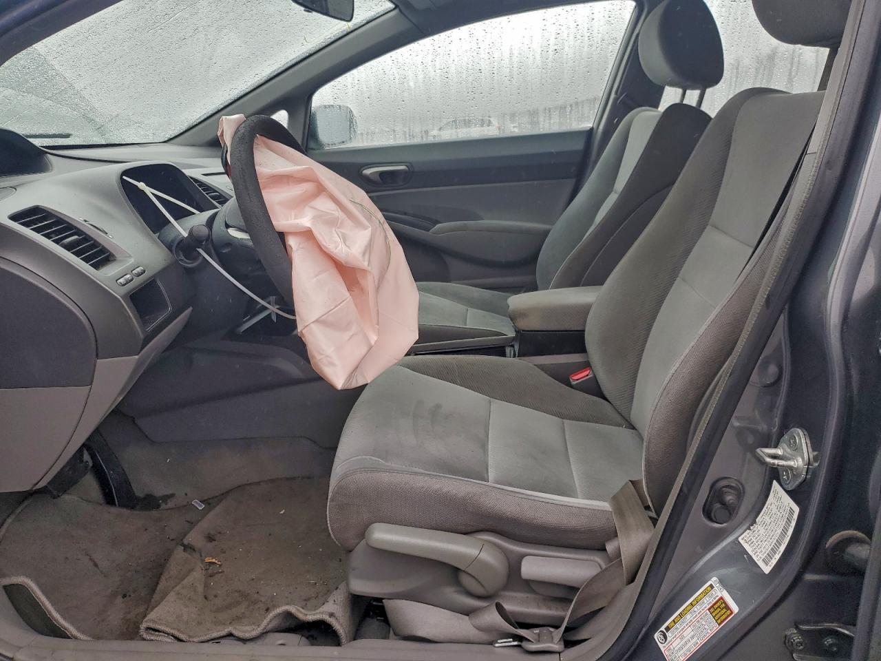 2010 Honda Civic Lx VIN: 2HGFA1F56AH322320 Lot: 94097555