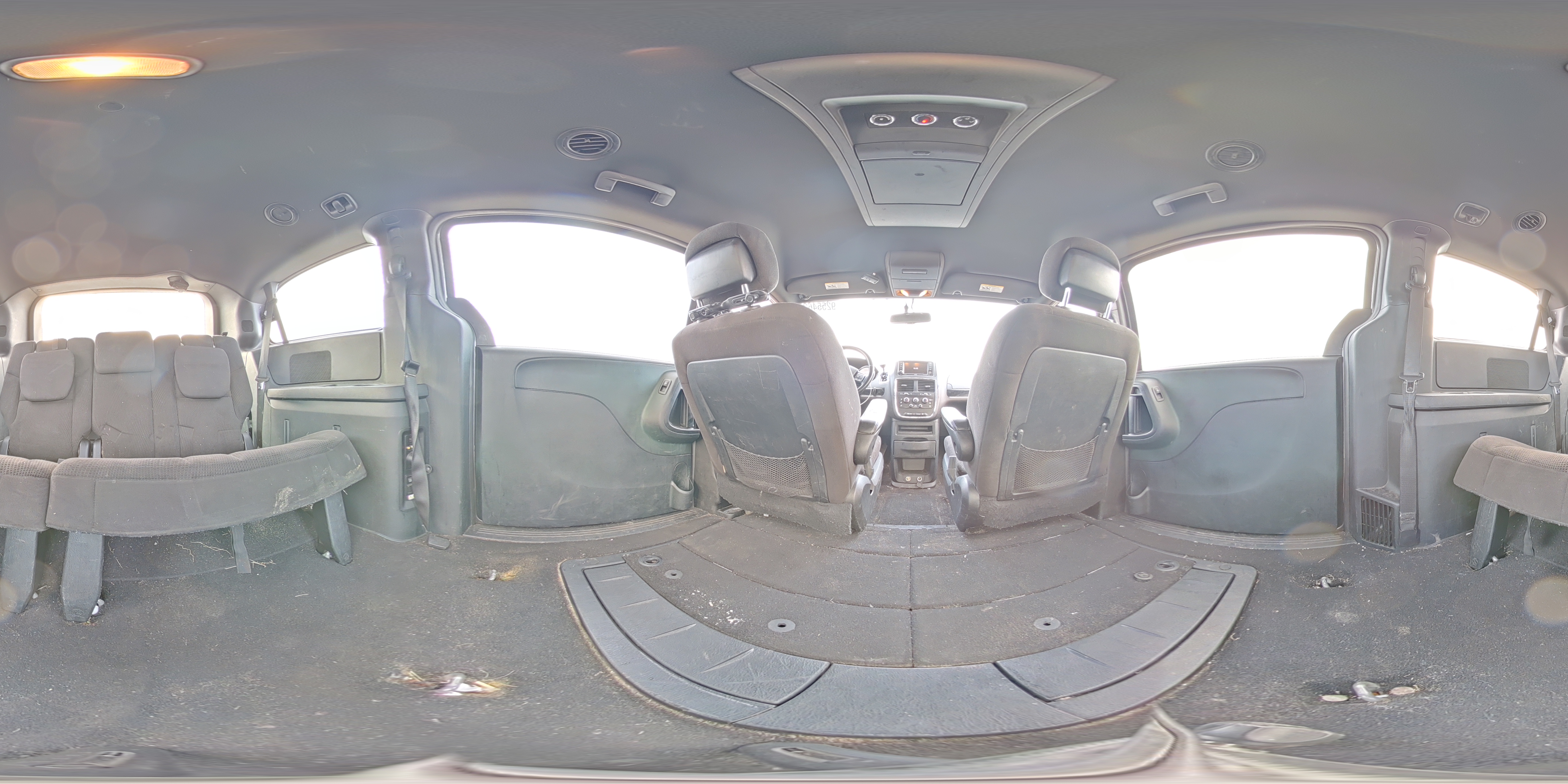 2014 Dodge Grand Caravan Se VIN: 2C4RDGBG0ER463087 Lot: 92554625