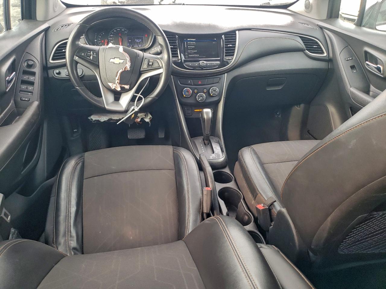 2019 Chevrolet Trax 1Lt VIN: 3GNCJLSB1KL370574 Lot: 94121975