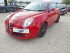 2011 ALFA ROMEO MITO 1.4 TB MULTIAIR 135 SPRINT 3DR TCT for sale at Copart SANDWICH