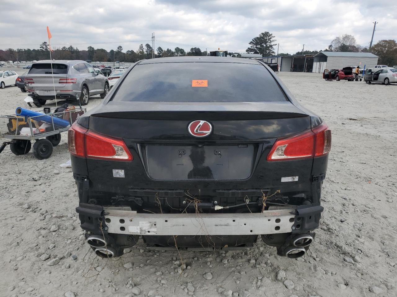 2011 Lexus Is 250 VIN: JTHBF5C27B5149687 Lot: 92288475