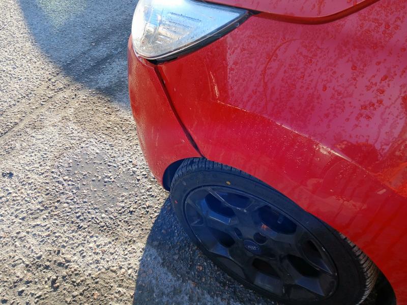 2015 FORD KA GRAND PRIX 