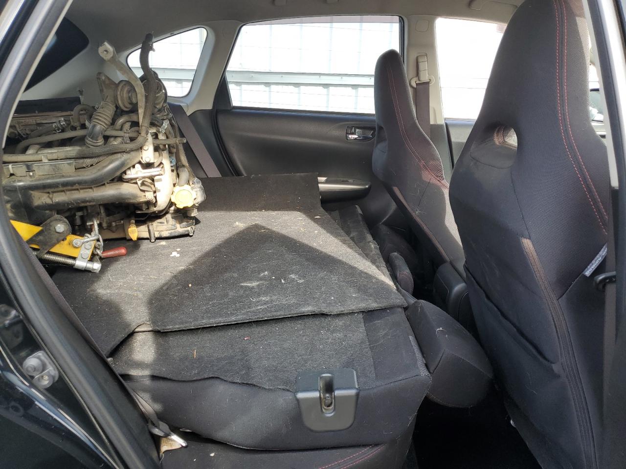 2010 Subaru Impreza Wrx Limited VIN: JF1GH7G65AG805050 Lot: 91736755