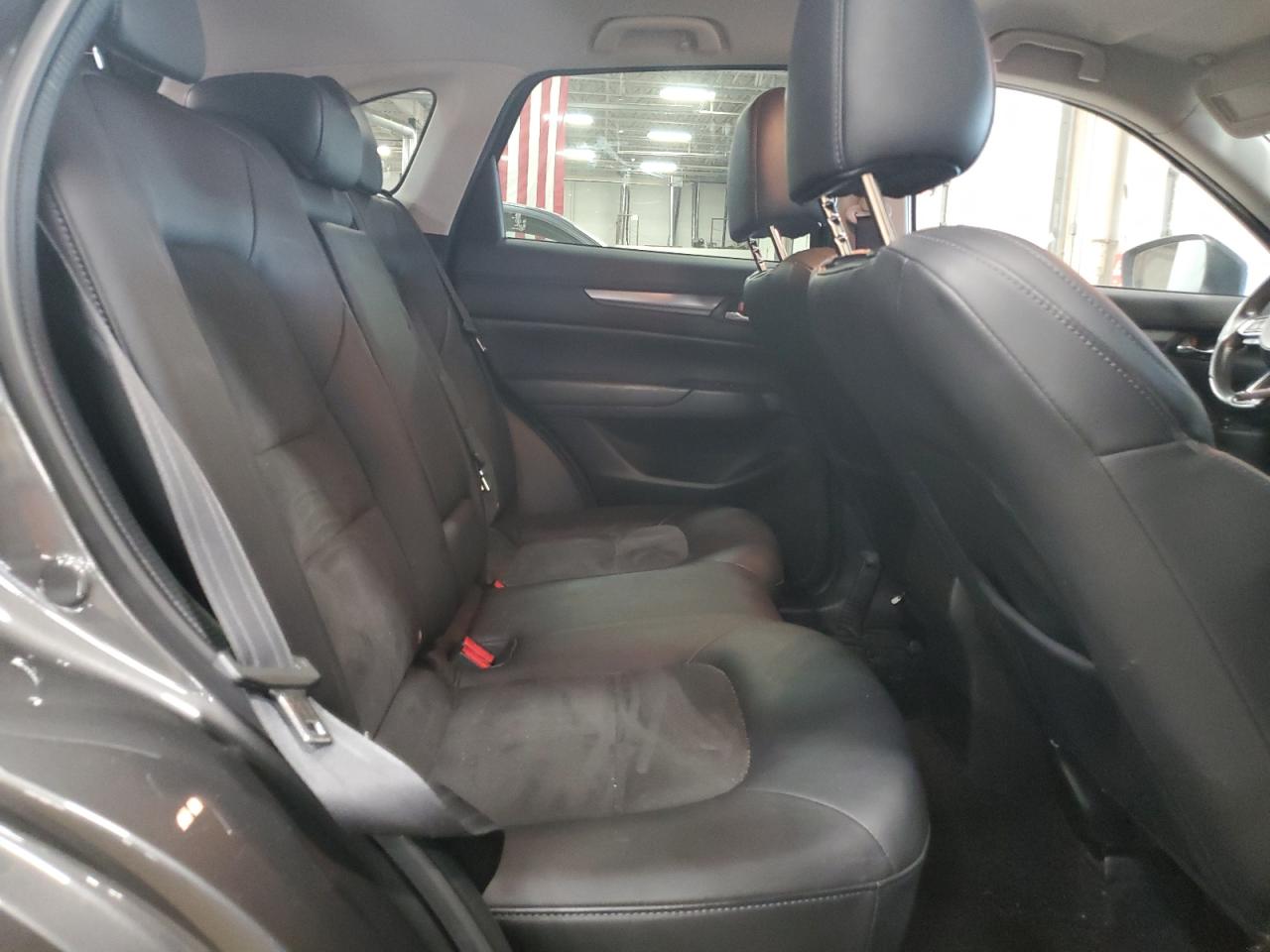 2017 Mazda Cx-5 Touring VIN: JM3KFBCLXH0139726 Lot: 91496635