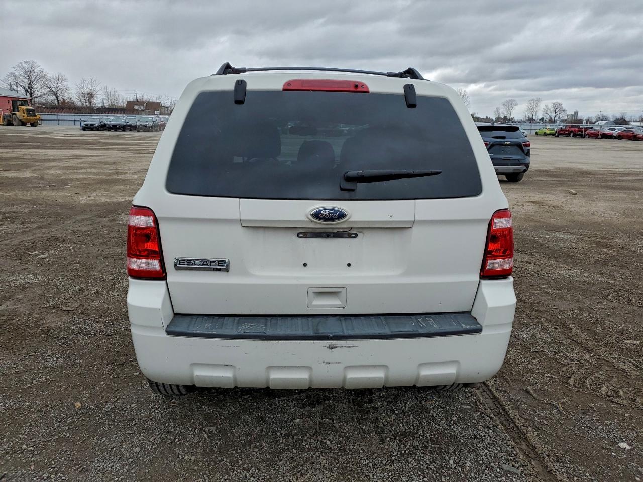 2010 Ford Escape Xlt VIN: 1FMCU0D71AKC39017 Lot: 94459635
