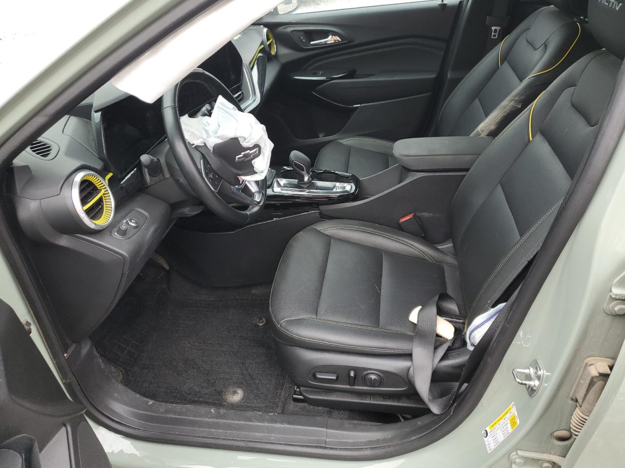 2024 Chevrolet Trax Activ VIN: KL77LKE22RC208580 Lot: 93225975