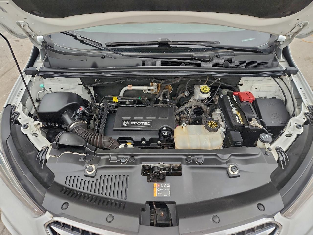 2018 Buick Encore Preferred VIN: KL4CJASB8JB544163 Lot: 85440155