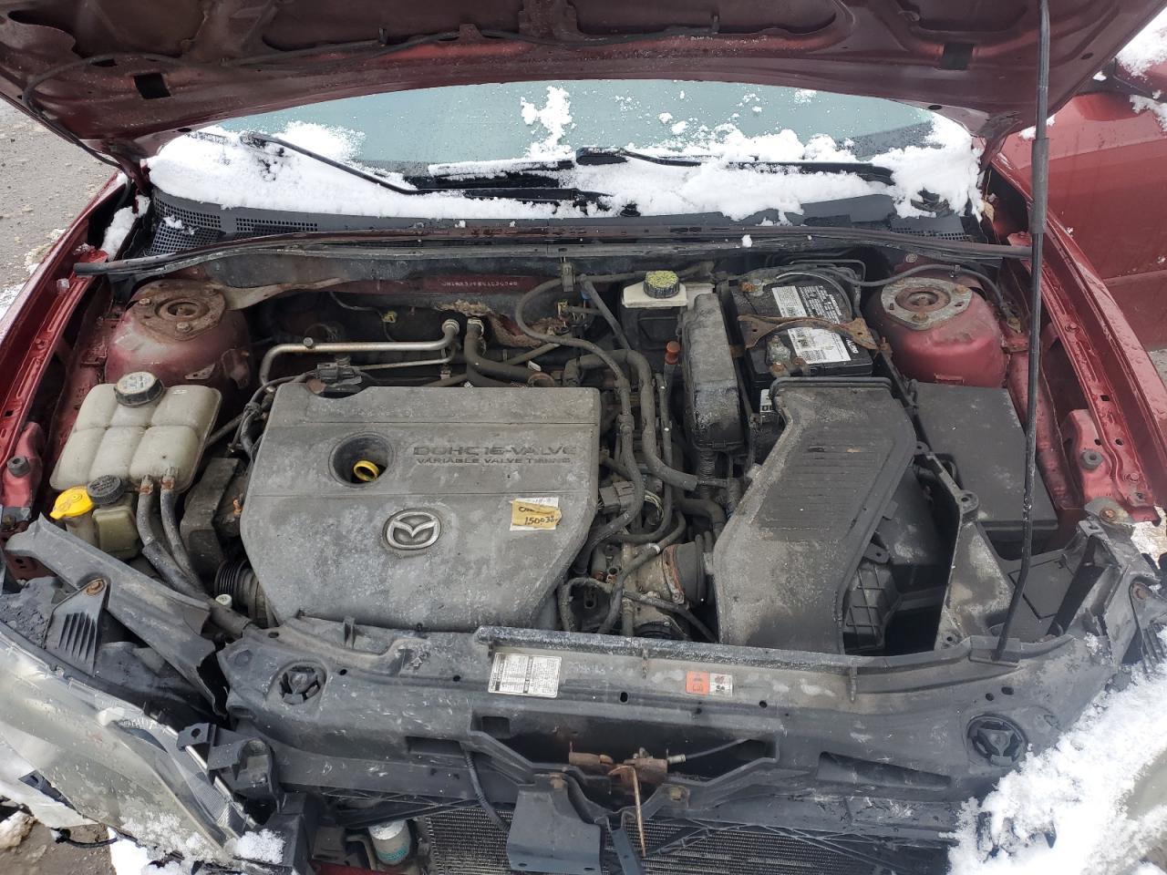 2009 Mazda 3 I VIN: JM1BK32F991230598 Lot: 91698425