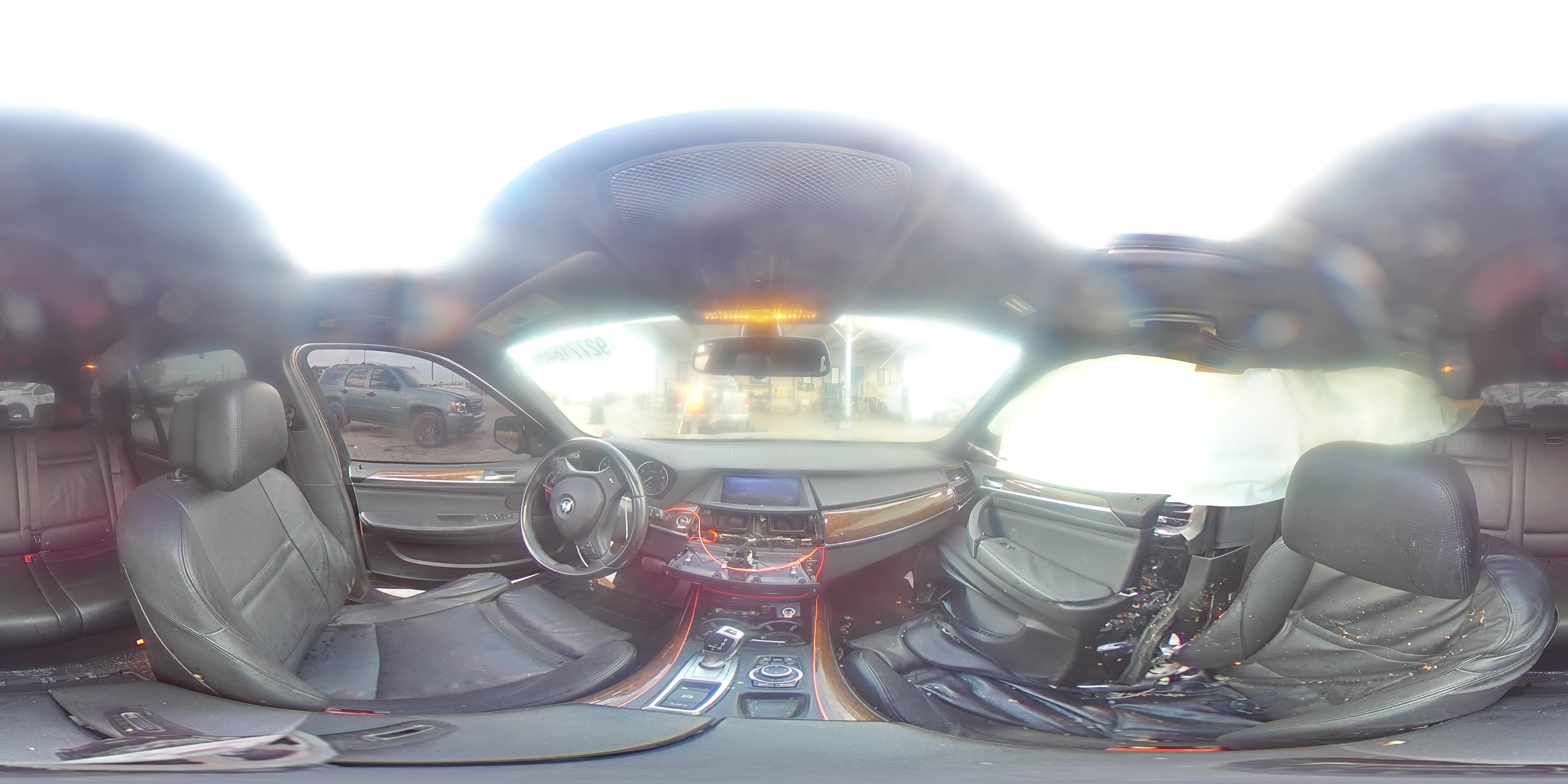 2012 BMW X5 xDrive50I VIN: 5UXZV8C58CL423862 Lot: 92771645