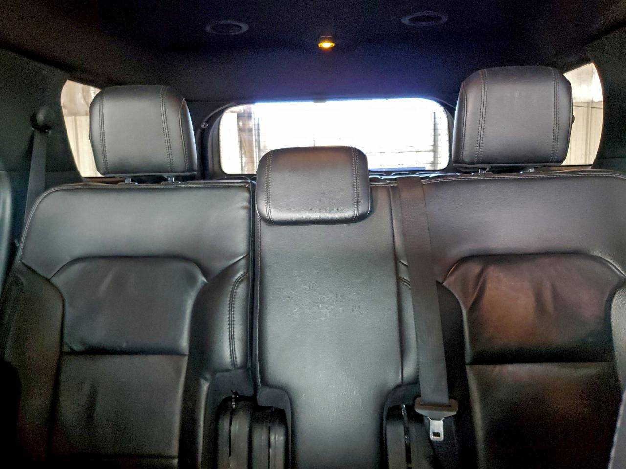 2017 Ford Explorer Xlt VIN: 1FM5K7DH0HGC36641 Lot: 94382185