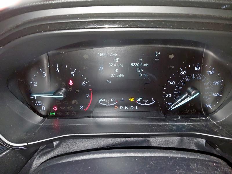 2023 FORD FOCUS 1.0 ECOBOOST HYBRID MHEV 155 ST-LINE 5DR AUTO