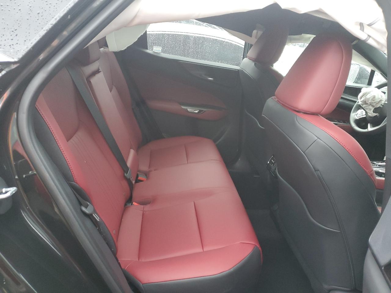 2026 Lexus Nx 350 Base VIN: 2T2AGCEZ6TC097266 Lot: 90915805