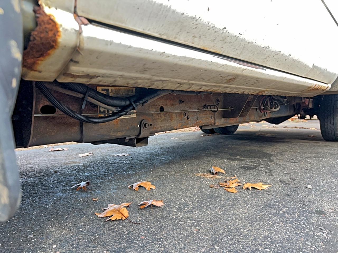 2003 Chevrolet Silverado K3500 VIN: 1GBJK391X3E202691 Lot: 95064315