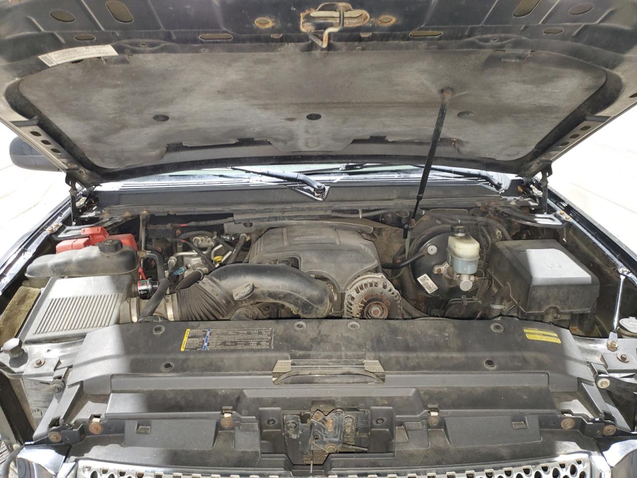 2007 GMC Yukon Denali VIN: 1GKFK63857J201443 Lot: 93060005