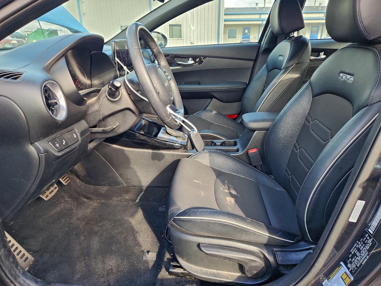 2024 Kia Forte Gt Line VIN: 3KPF54AD3RE832814 Lot: 94131305