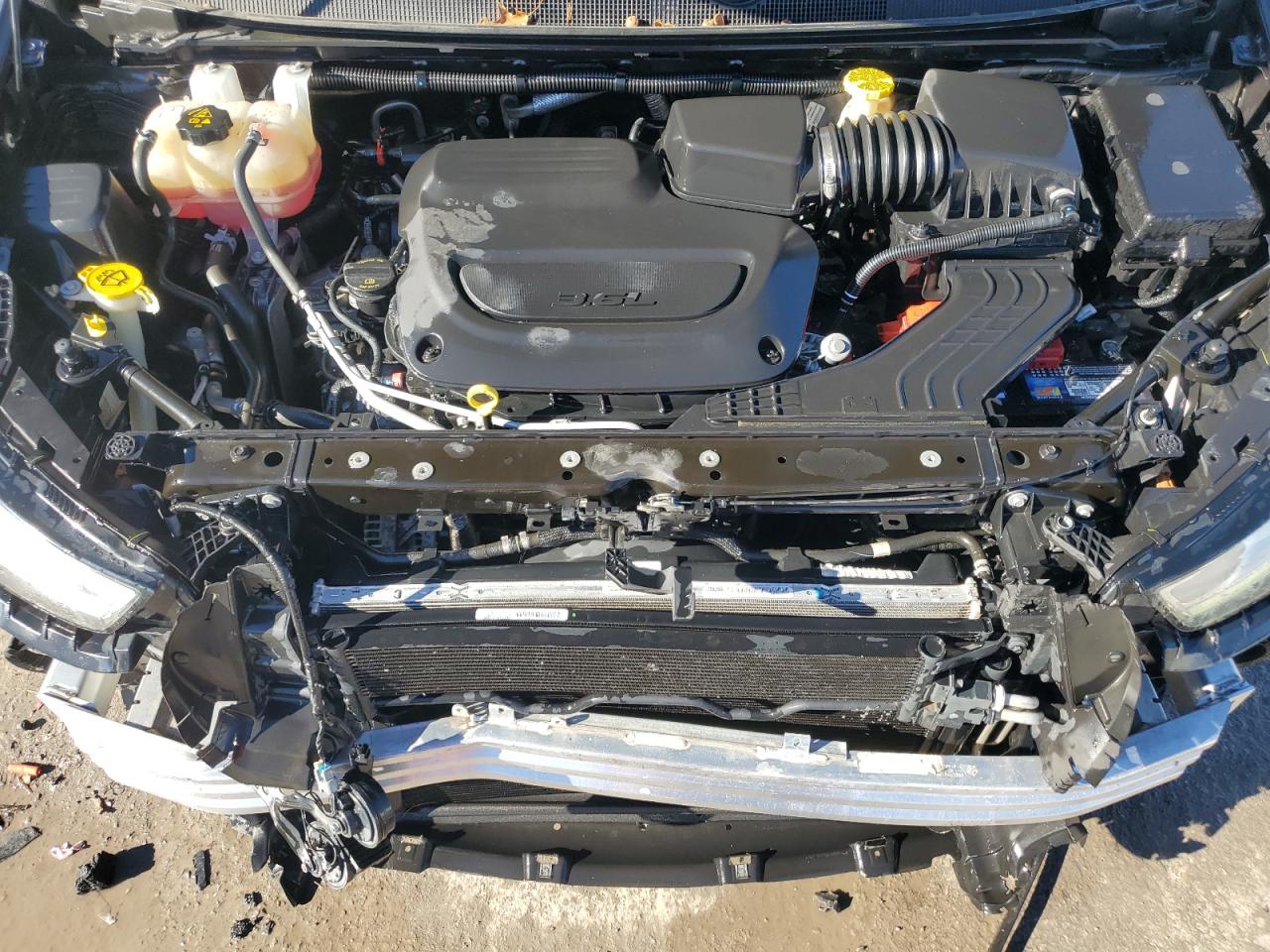 2022 Chrysler Pacifica Touring L VIN: 2C4RC1BG8NR109995 Lot: 90084525