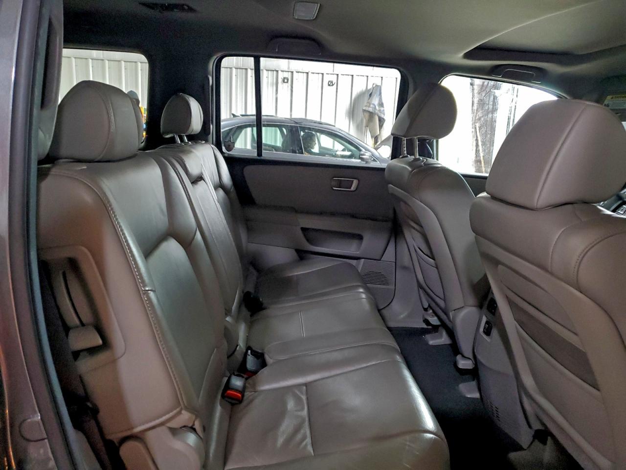 2011 Honda Pilot Exl VIN: 5FNYF4H50BB087623 Lot: 93830615