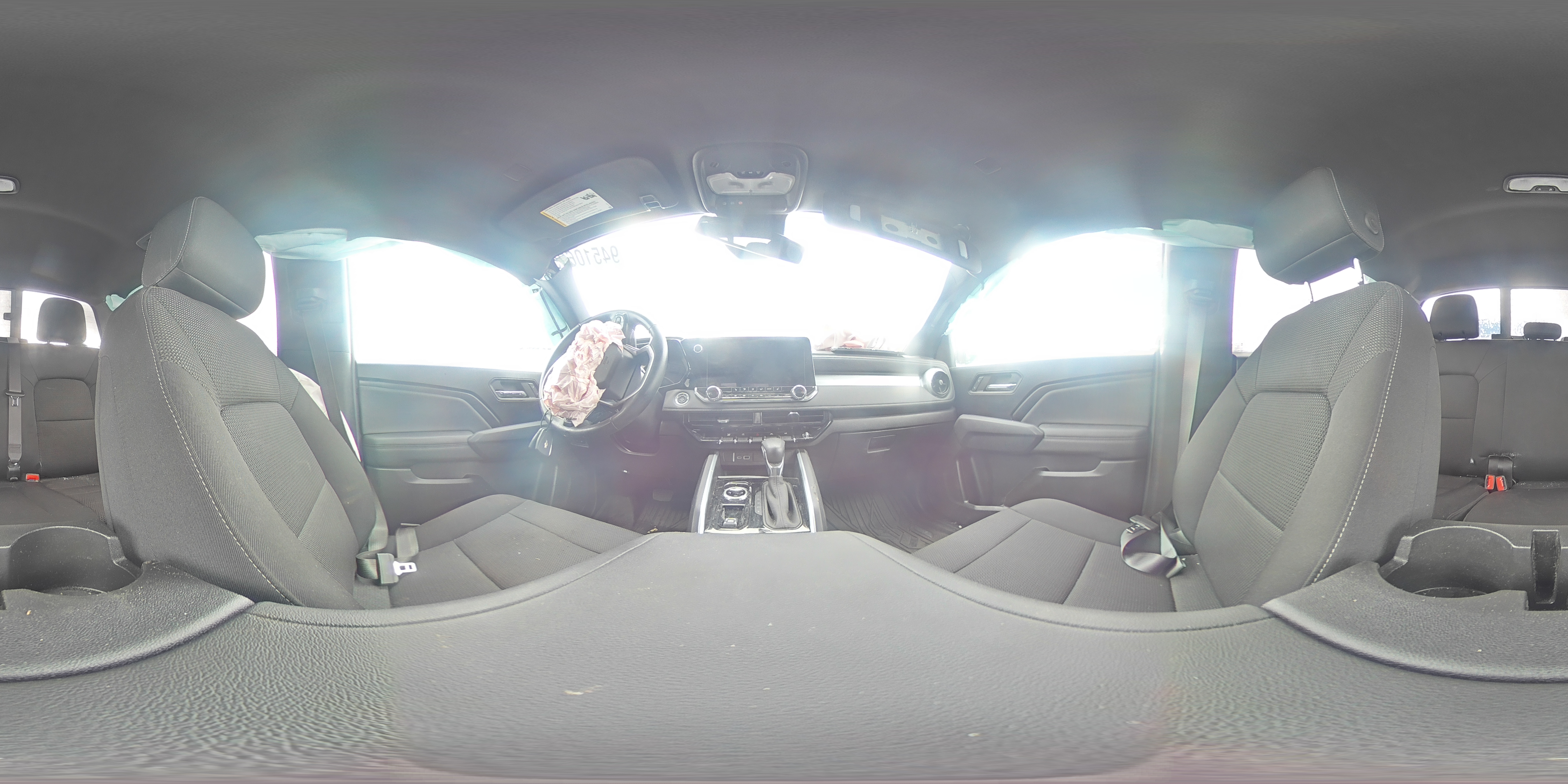 2023 Chevrolet Colorado Lt VIN: 1GCPTCEK4P1238150 Lot: 94510675