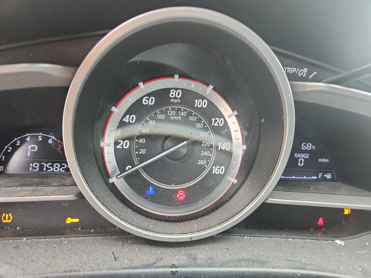 2013 Mazda Cx-5 Touring VIN: JM3KE4CE4D0124424 Lot: 92323325