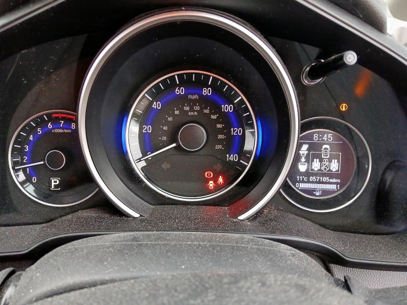 2018 HONDA JAZZ 1.3 I-VTEC EX NAVI 5DR CVT