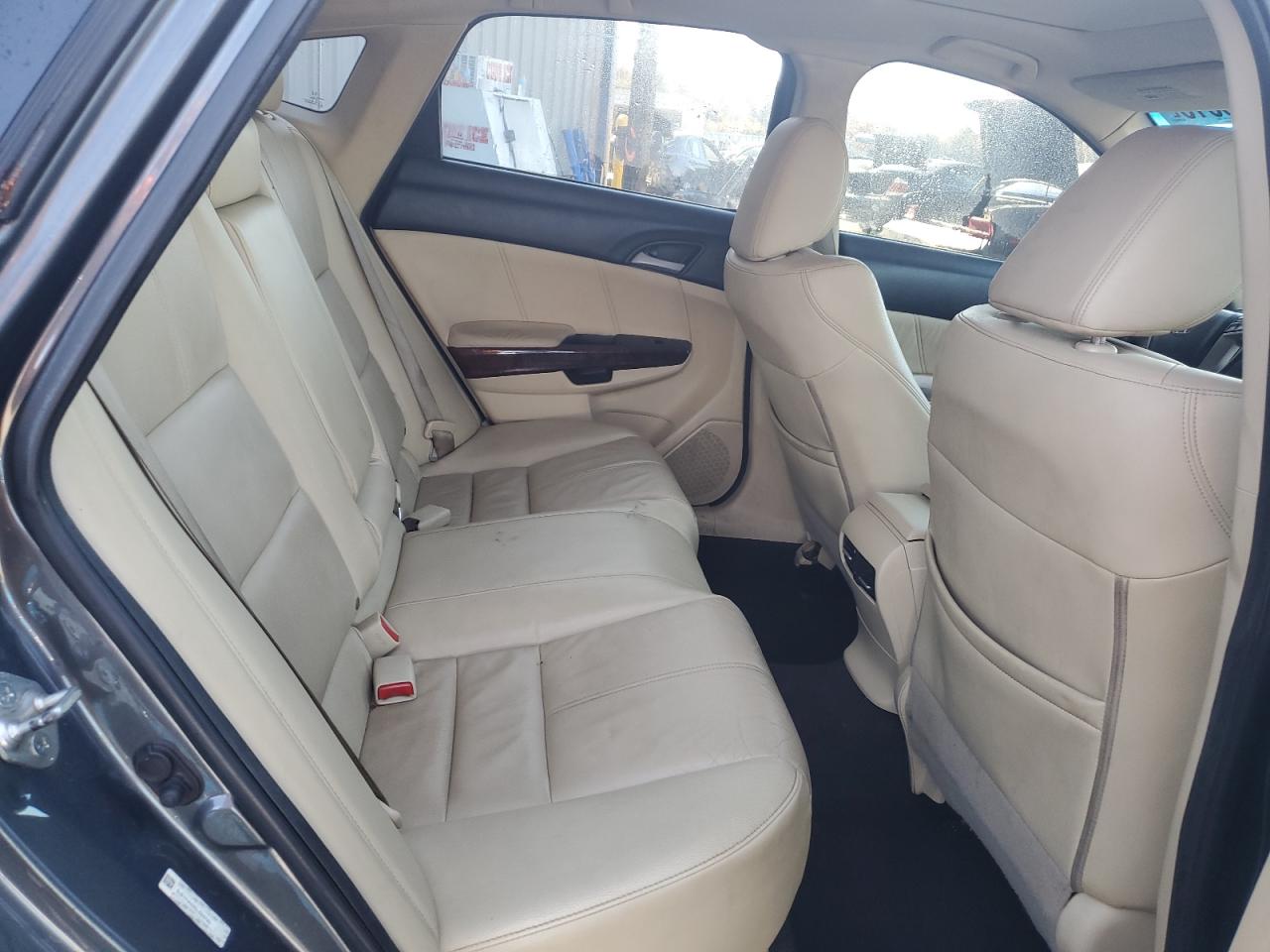 2012 Honda Crosstour Exl VIN: 5J6TF1H51CL005741 Lot: 91615615