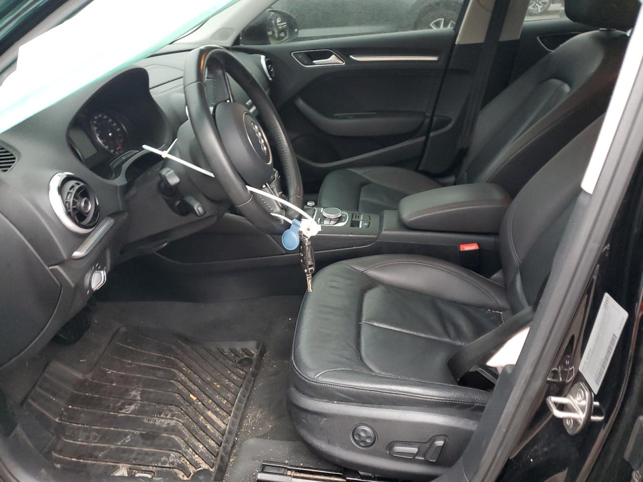 2015 Audi A3 Premium Plus VIN: WAUEFGFF5F1083496 Lot: 93915175