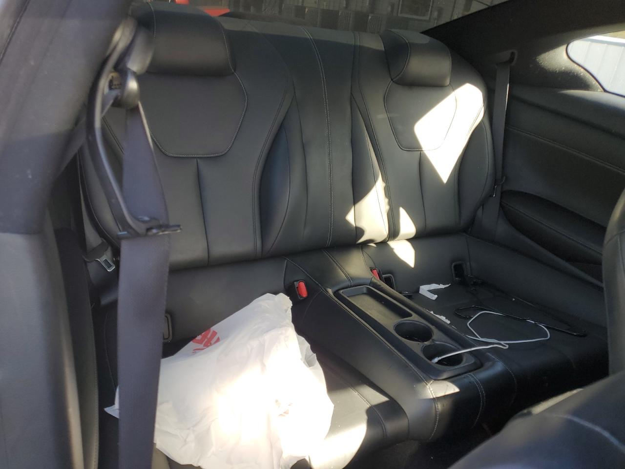 2018 Infiniti Q60 Luxe 300 VIN: JN1EV7EK5JM341031 Lot: 92603695