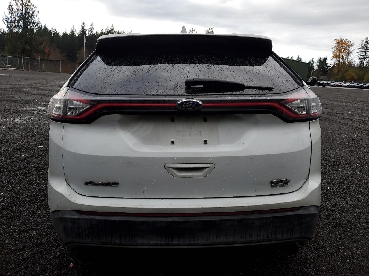 2016 Ford Edge Sel VIN: 2FMPK4J96GBB16529 Lot: 92054985