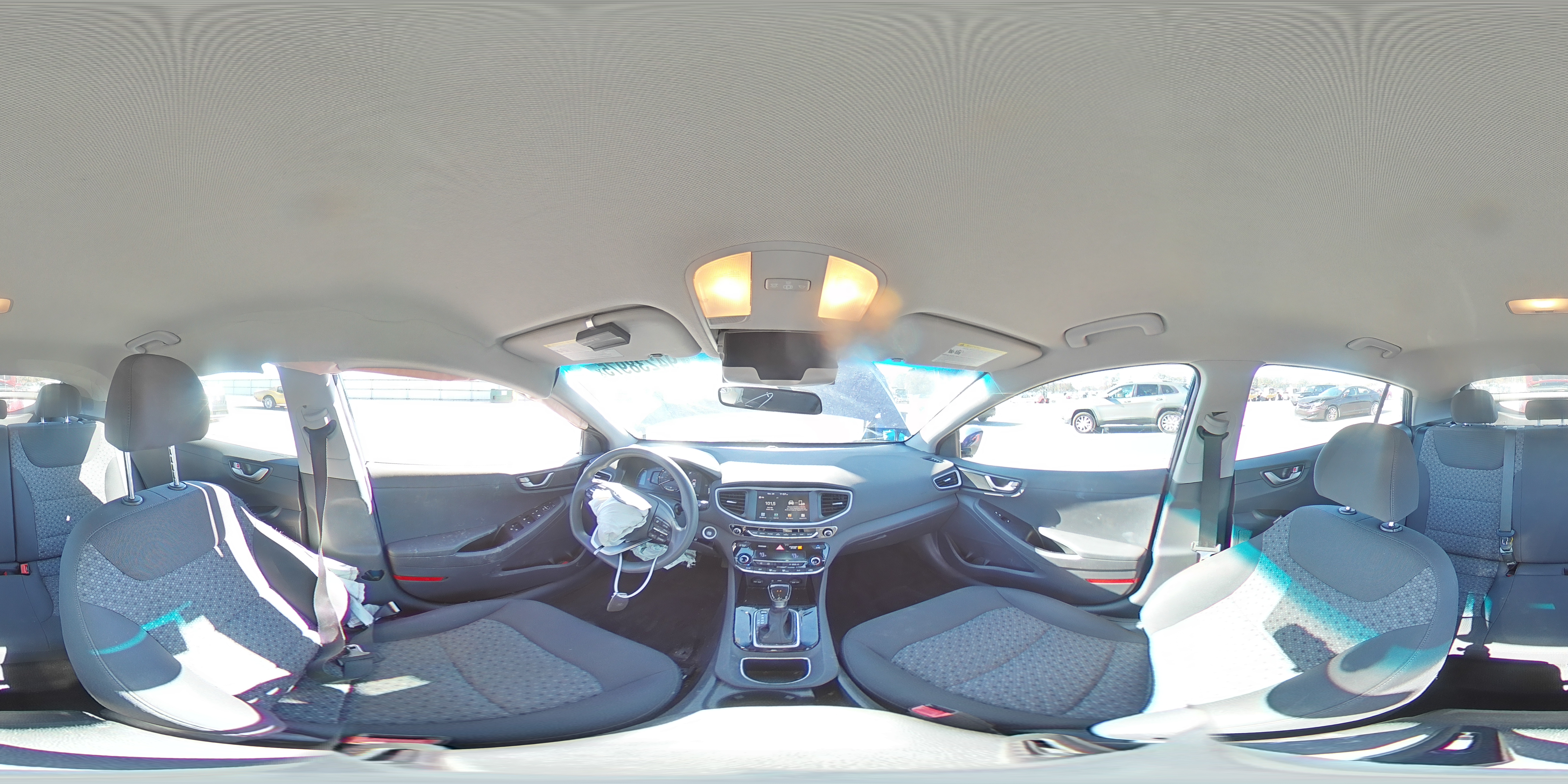 2019 Hyundai Ioniq Blue VIN: KMHC65LC5KU113612 Lot: 94238975