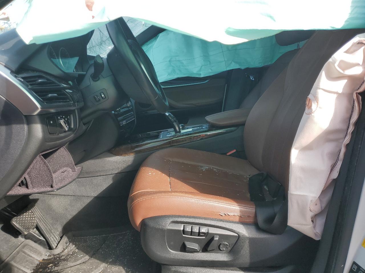 2017 BMW X5 xDrive35I VIN: 5UXKR0C31H0X78421 Lot: 92094985