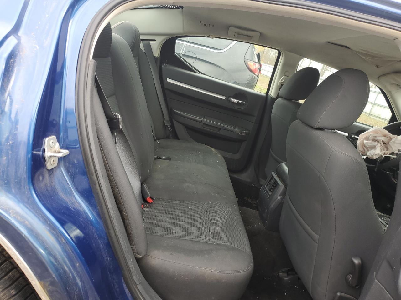 2009 Dodge Charger VIN: 2B3KA43D19H587668 Lot: 91484395