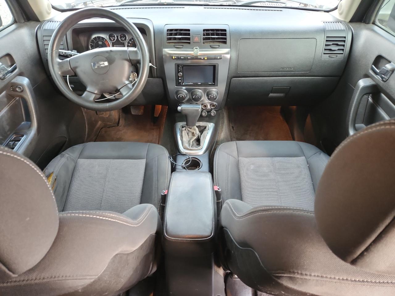 2006 Hummer H3 VIN: 5GTDN136468198674 Lot: 90762405