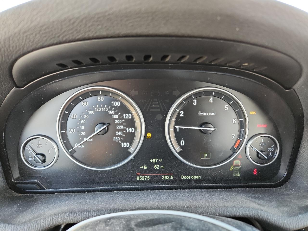 2016 BMW X3 xDrive28I VIN: 5UXWX9C50G0D63816 Lot: 90133795