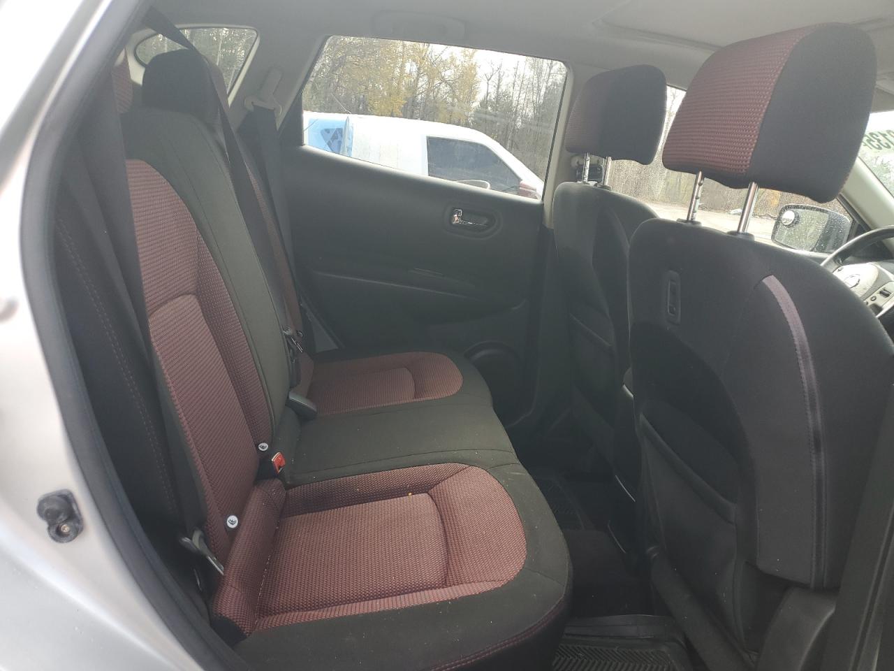 2008 Nissan Rogue S VIN: JN8AS58V88W131797 Lot: 90602135