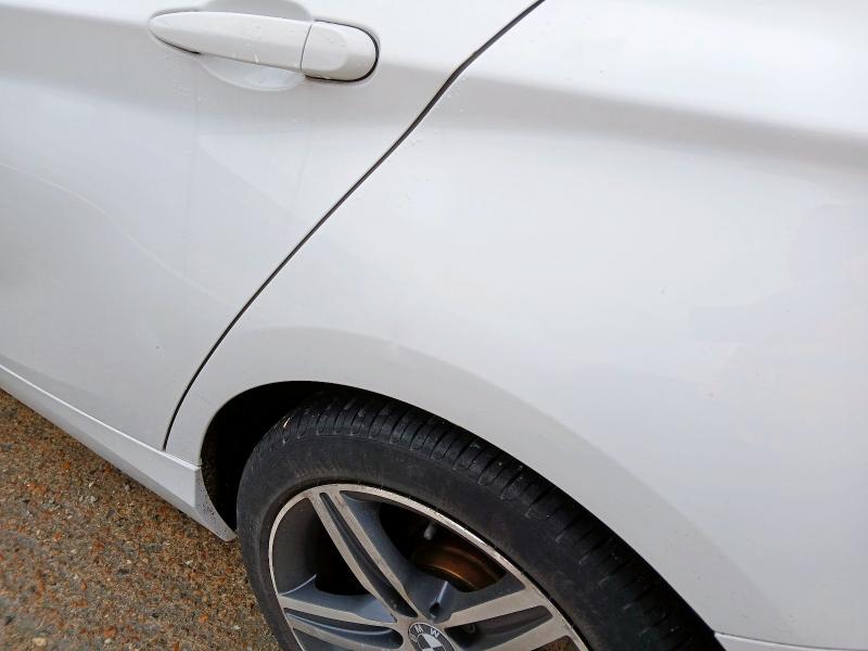 2011 BMW 1 SERIES 116D SPORT 5DR