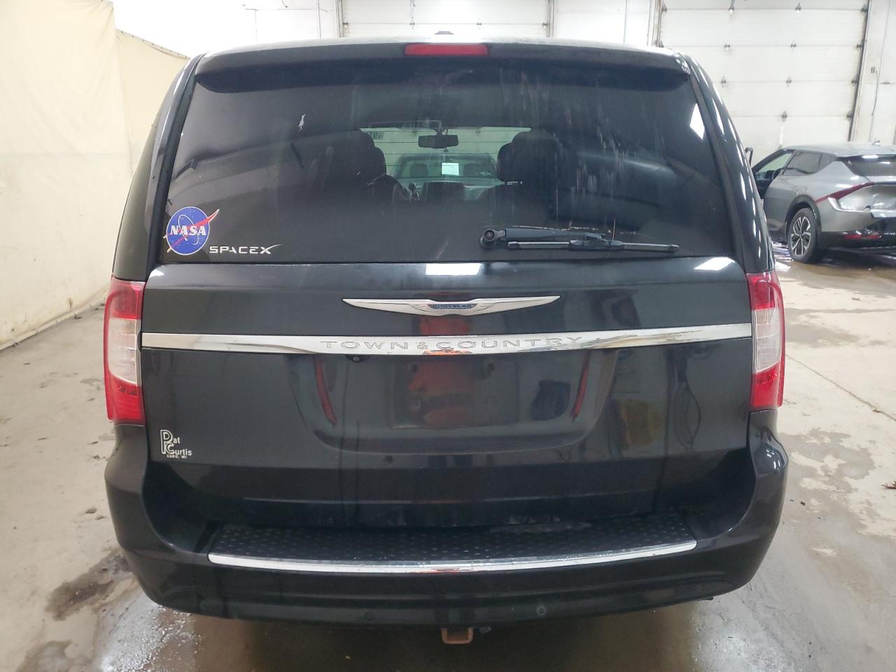 2014 Chrysler Town & Country Touring L VIN: 2C4RC1CG6ER108763 Lot: 91100705