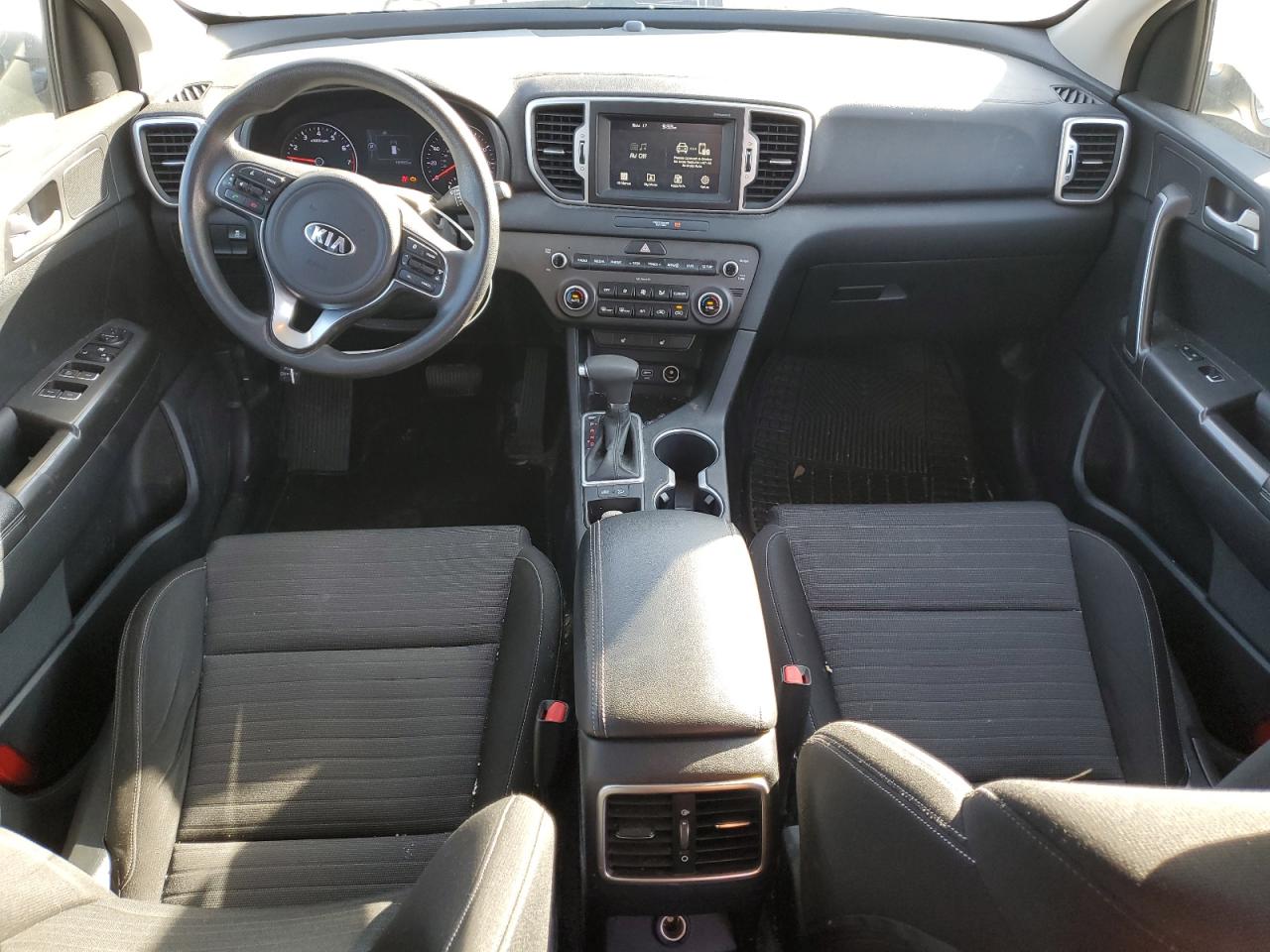 2017 Kia Sportage Lx VIN: KNDPM3AC3H7080510 Lot: 92683015