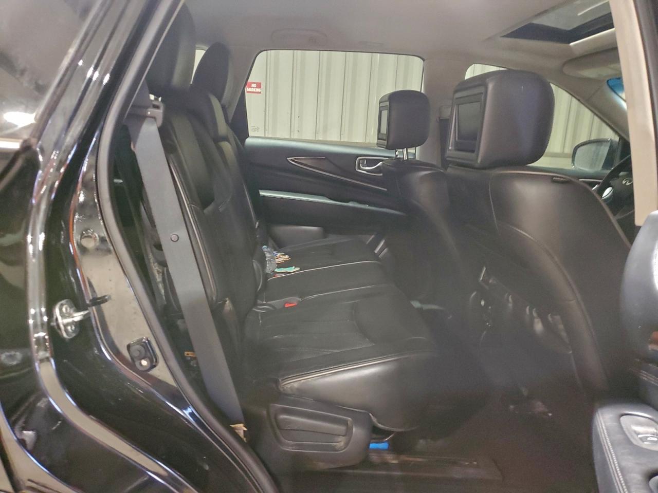 2013 Infiniti Jx35 VIN: 5N1AL0MM3DC312161 Lot: 94220005