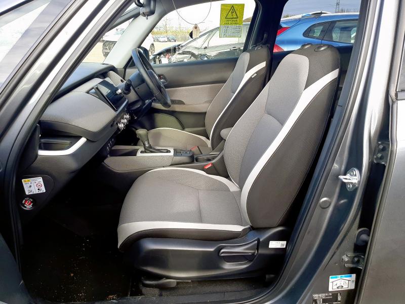 2021 HONDA JAZZ 1.5 I-MMD HYBRID CROSSTAR EX 5DR ECVT