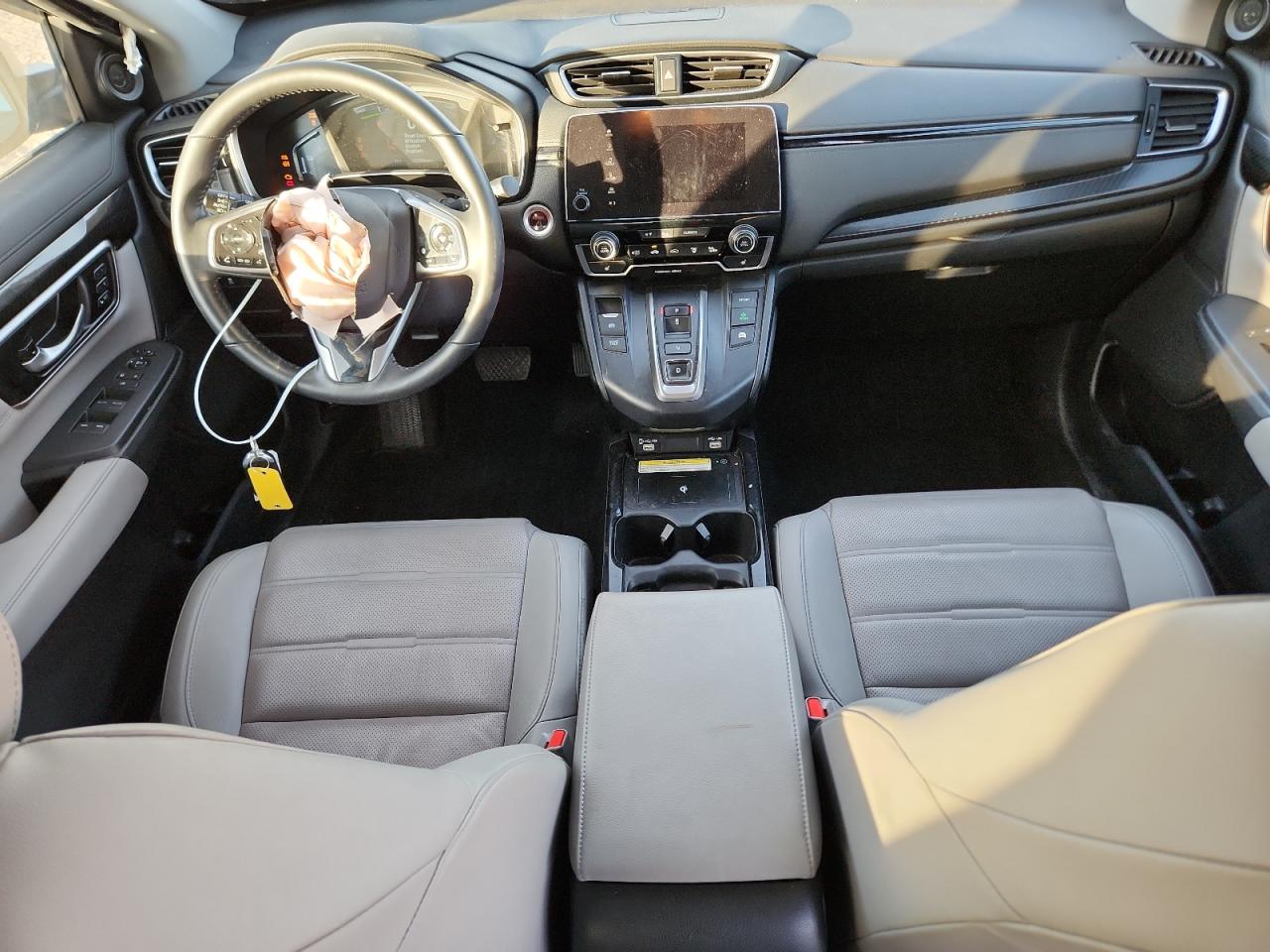 2022 Honda Cr-V Touring VIN: 5J6RT6H96NL011671 Lot: 92489855