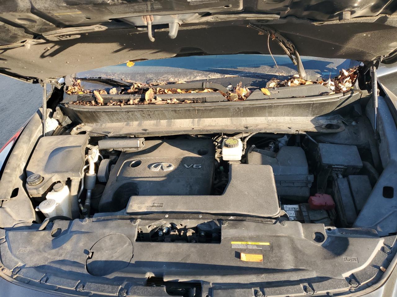 2015 Infiniti Qx60 VIN: 5N1AL0MM1FC522244 Lot: 91414775