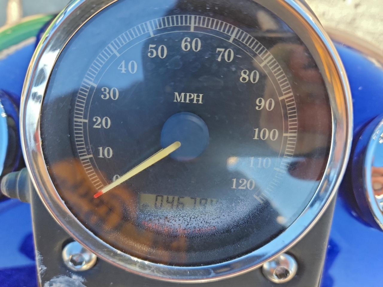 2007 Harley-Davidson Fxdbi VIN: 1HD1GX4137K304691 Lot: 94105045