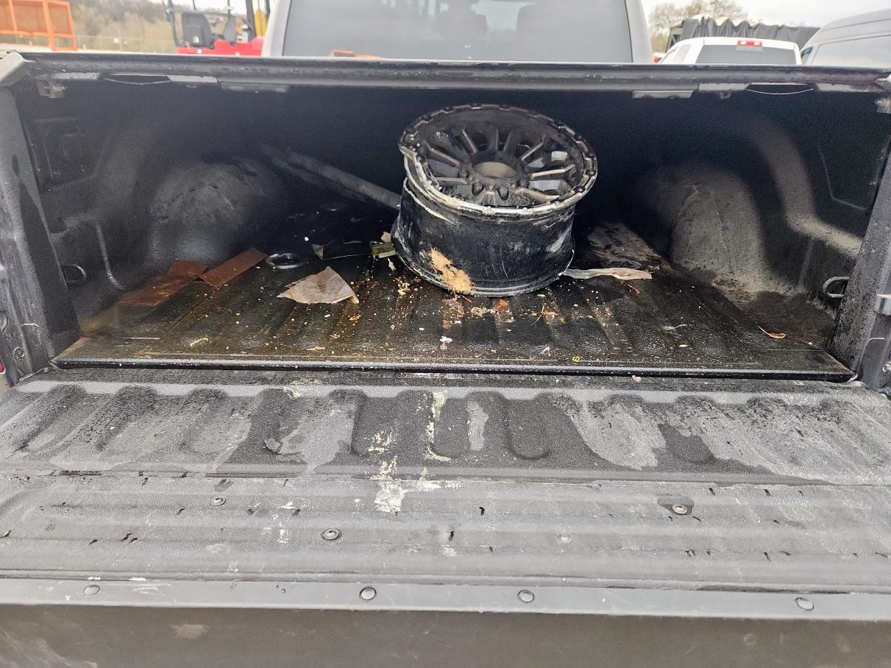 2022 Ram 3500 Big Horn/Lone Star VIN: 3C63R2DL1NG343560 Lot: 93706265