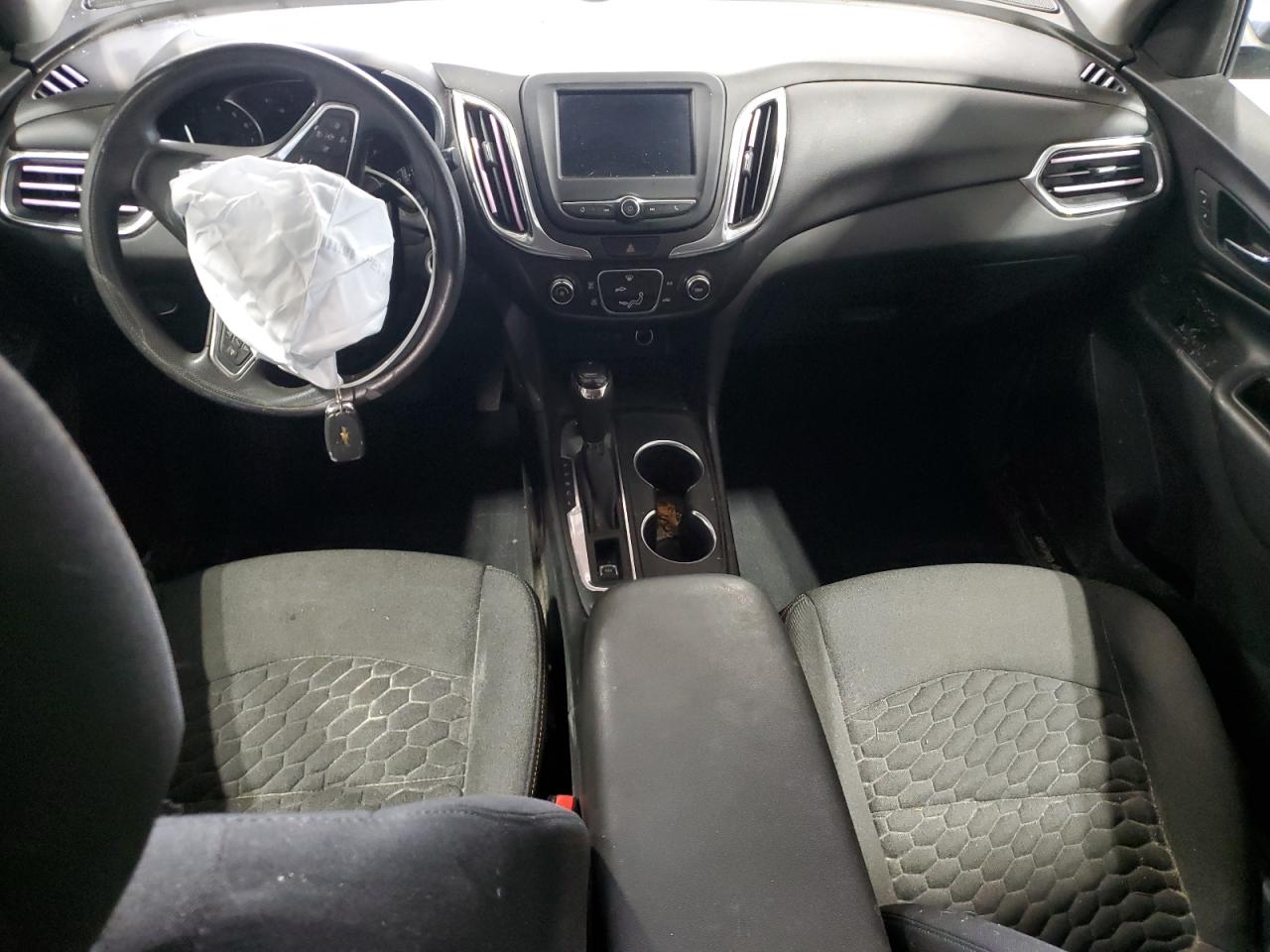 2020 Chevrolet Equinox Lt VIN: 3GNAXUEV8LS531964 Lot: 93000775