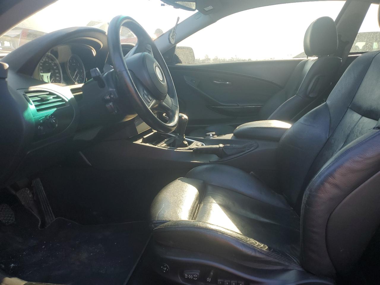 2006 BMW 650 I VIN: WBAEH13436CR46259 Lot: 92911945