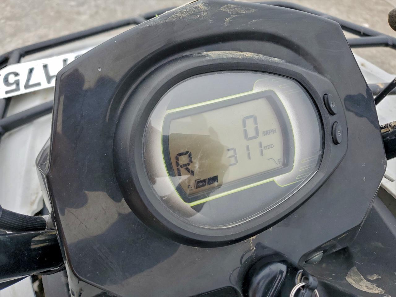 2023 Arctic Cat Atv VIN: RFB23ATV1PK6P0588 Lot: 94597175