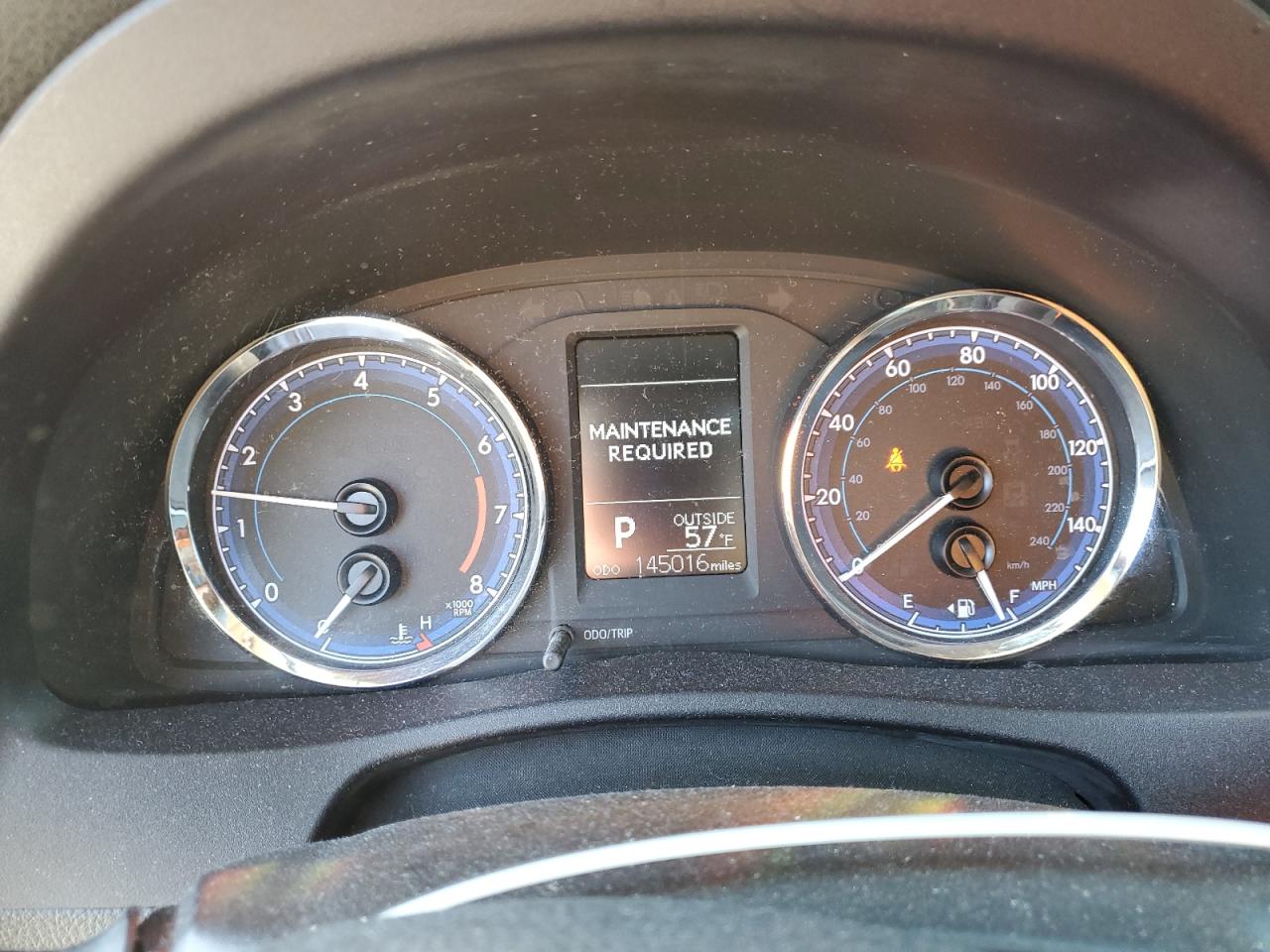 2017 Toyota Corolla L VIN: 2T1BURHE5HC834476 Lot: 92929765