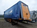 2018 TRAI TRAILER for sale at Copart SANDTOFT