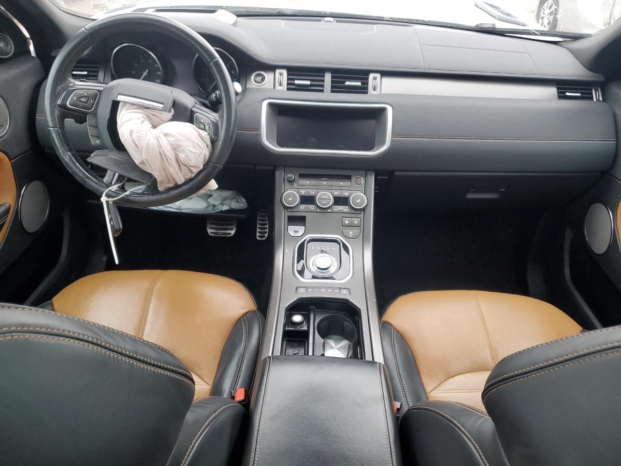 2018 Land Rover Range Rover Evoque Hse Dynamic VIN: SALVD2SXXJH312578 Lot: 90474925